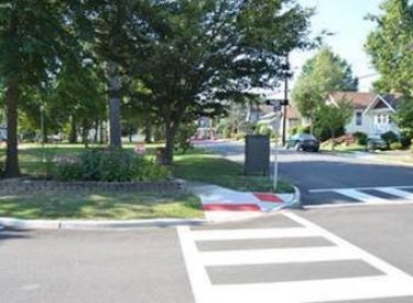 HIGHTSTOWN ROAD IMPROVEMENT PROGRAM