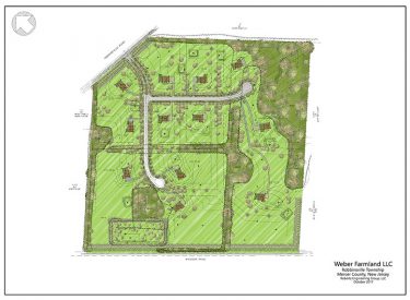 WEBER MAJOR SUBDIVISION